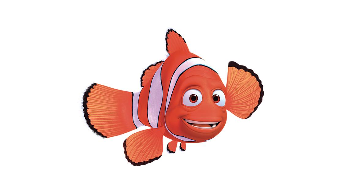 es el papá de nemo